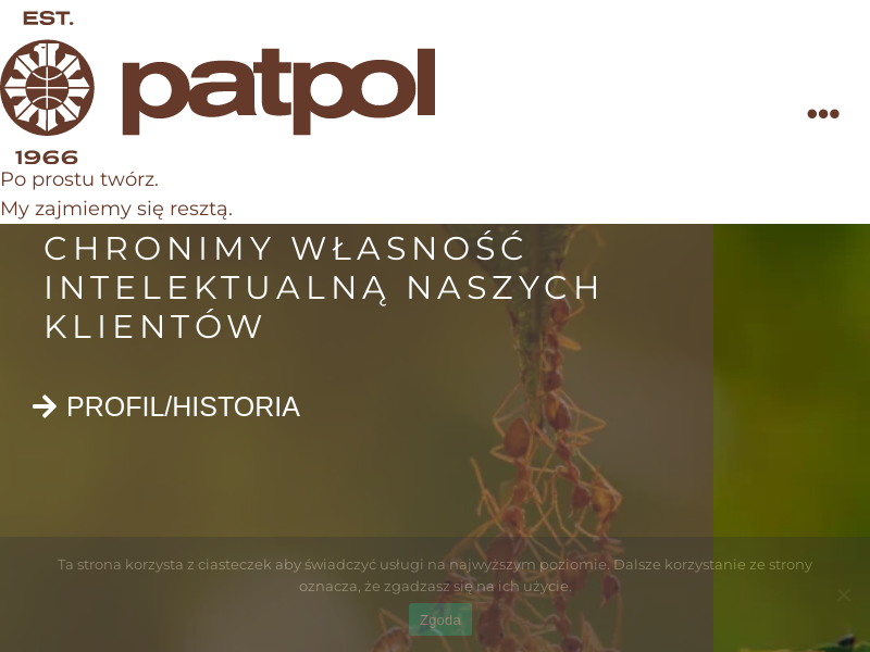 Kancelaria Patentowa | Patpol